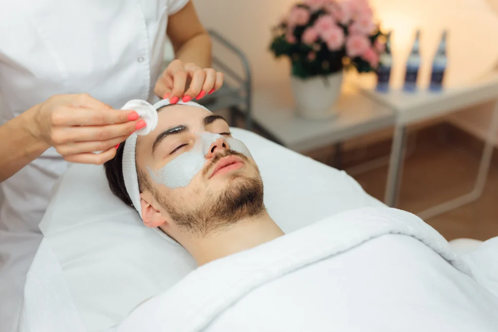 Facials in Lucerne Terrace, Orlando, FL at The Health Carpenter