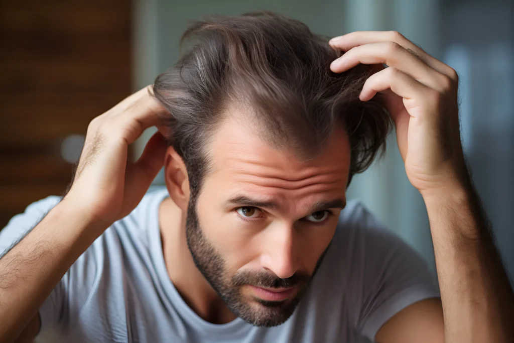Hair Restoration in Lucerne Terrace, Orlando, FL at The Health Carpenter