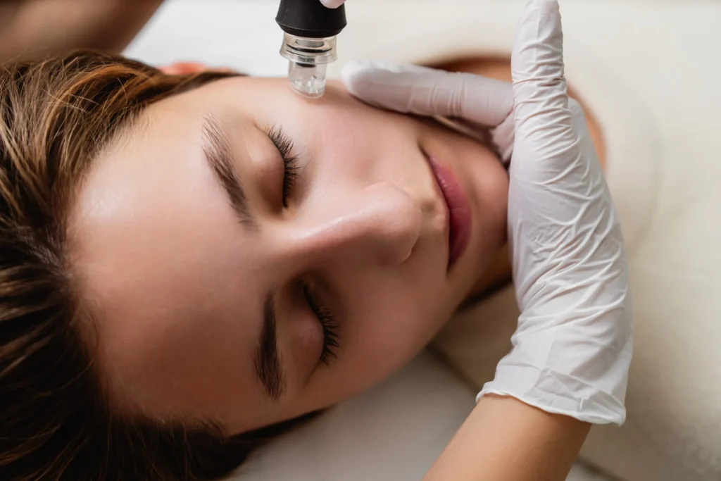 Hydrafacial in Lucerne Terrace, Orlando, FL at The Health Carpenter