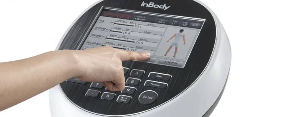 Inbody Composition Analysis | The Health Carpenter