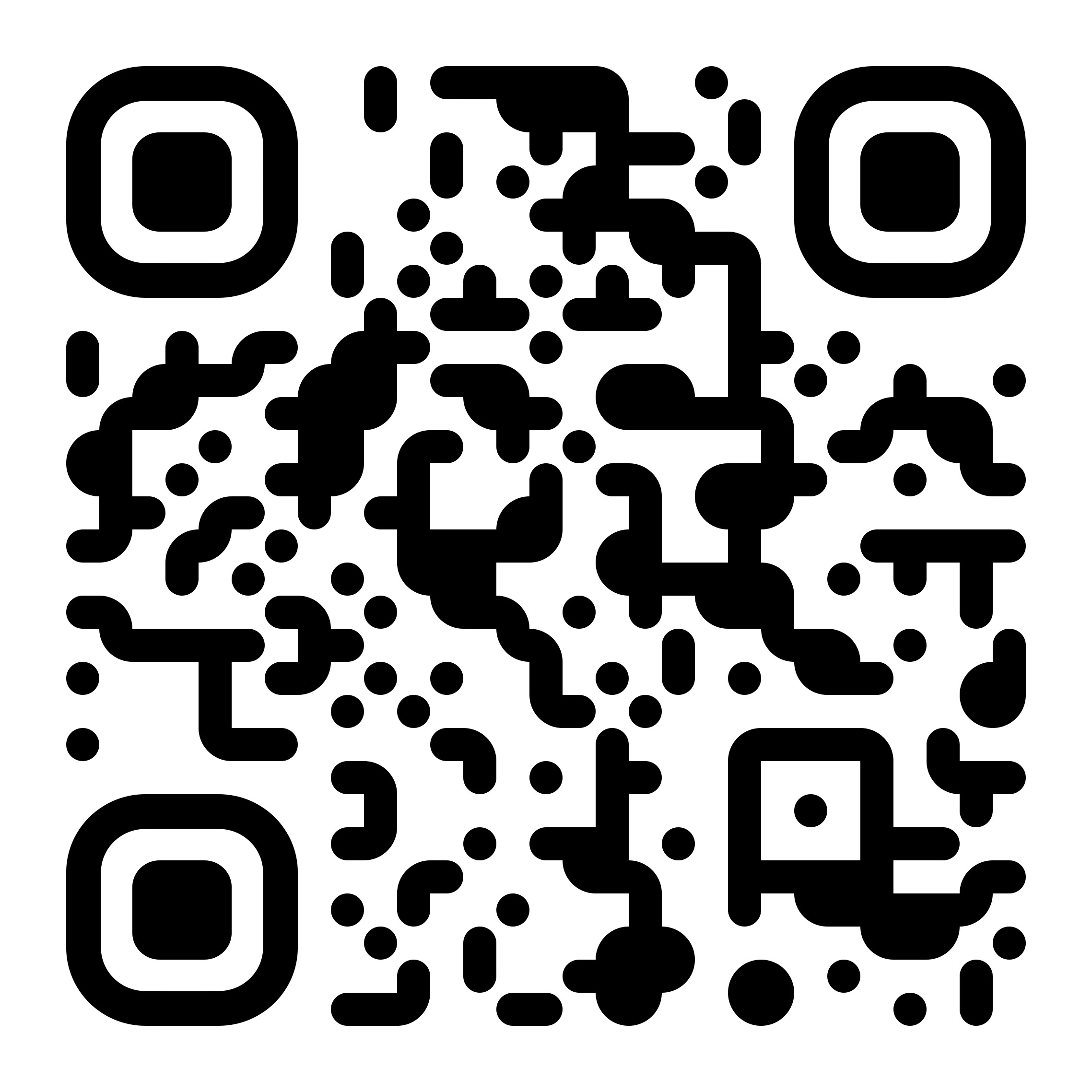 QR Code | The Health Carpenter in Orlando, FL