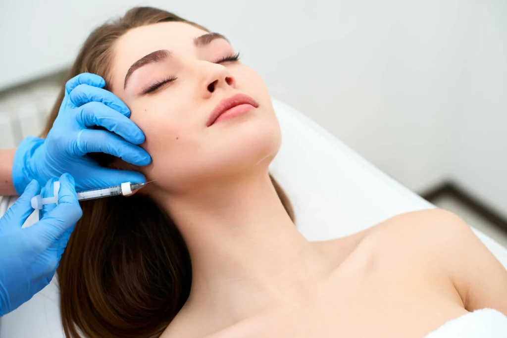 Radiesse Injections by The Health Carpenter