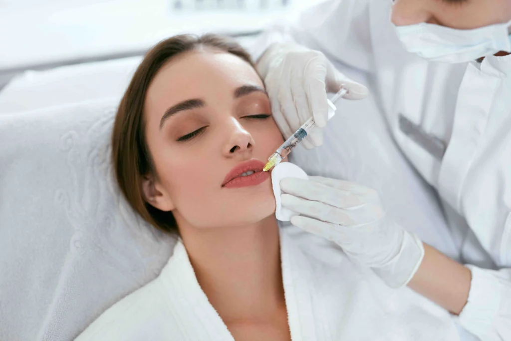 Restylane Injections by The Health Carpenter