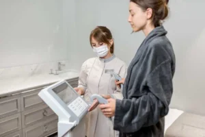 InBody Composition Scans in Greeley, CO by The Health Carpenter