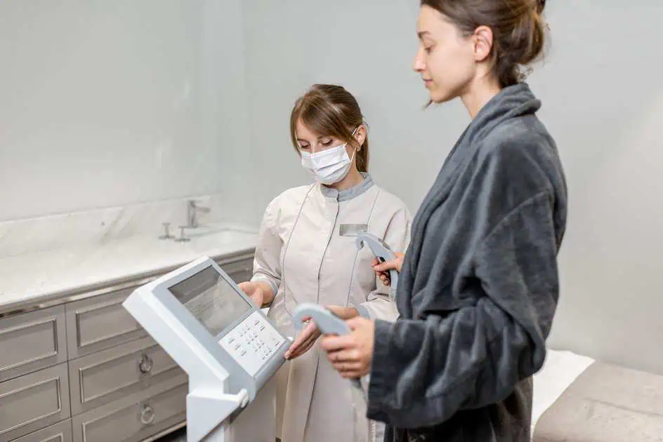 InBody Composition Scans in Greeley, CO by The Health Carpenter