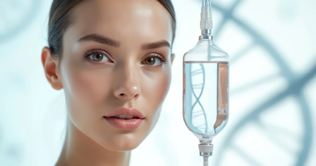 Women receiving IV Therapy treatment in Orlando, La