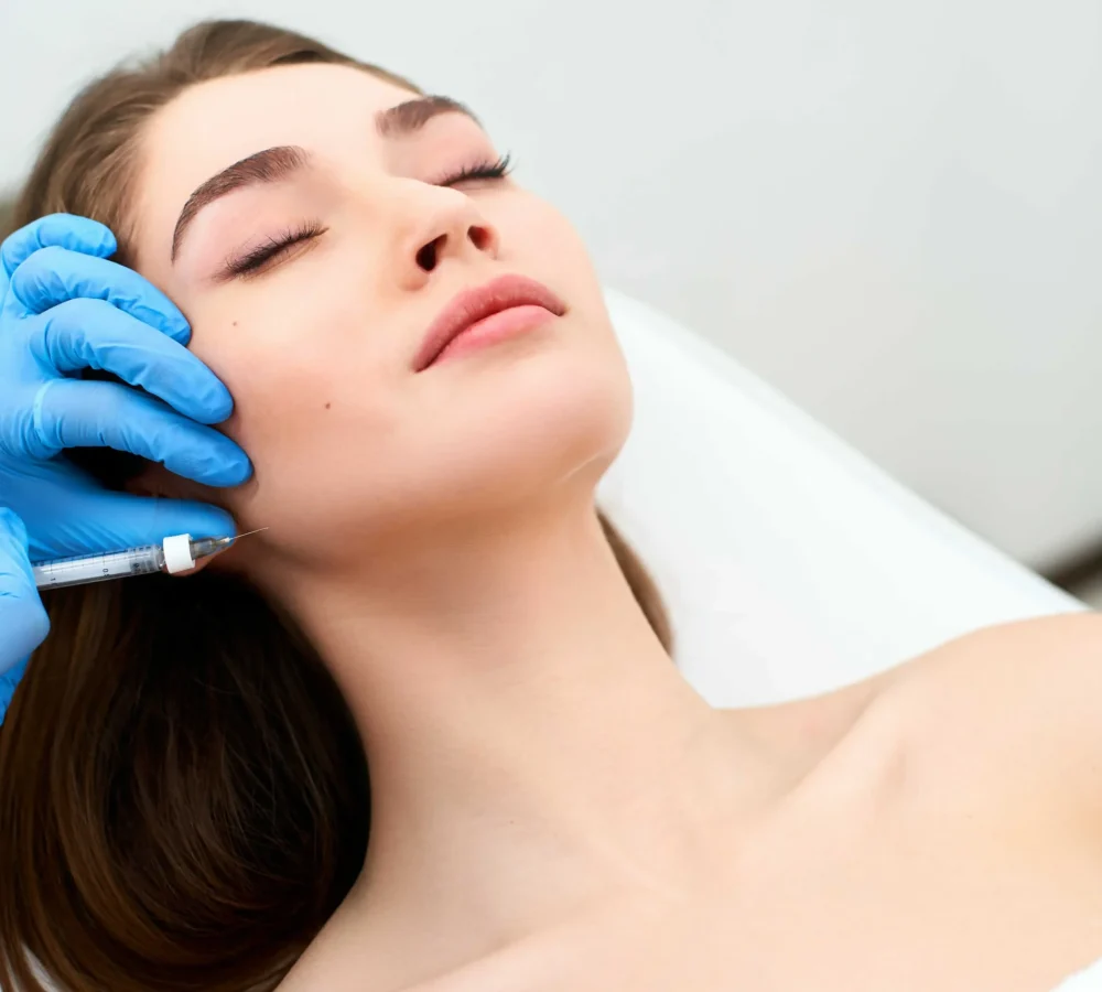 Radiesse Injections by The Health Carpenter