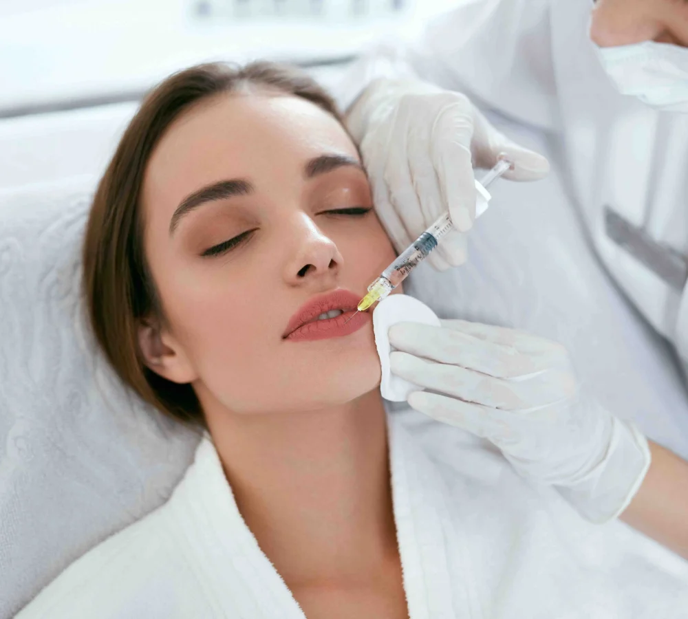 Restylane Injections by The Health Carpenter